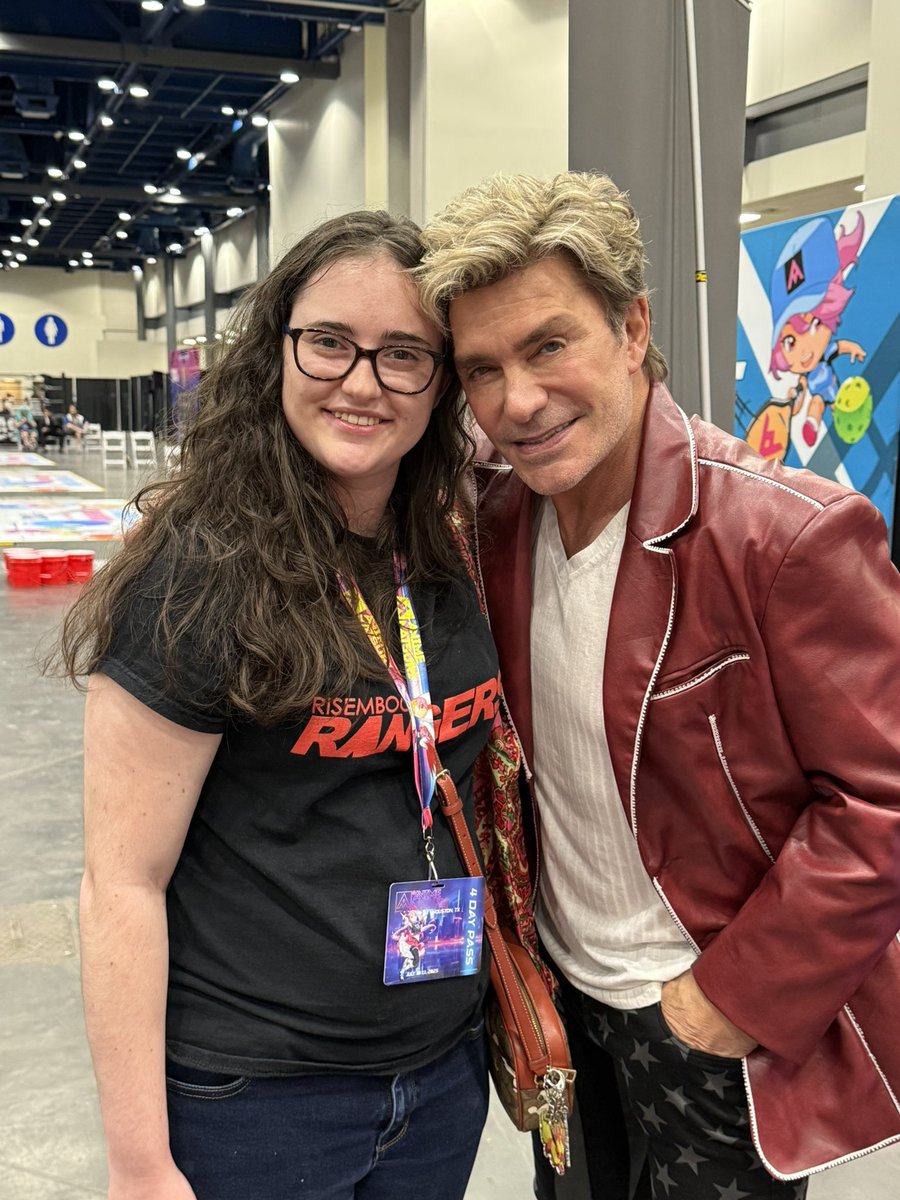 Lauren Breedlove (@laurenthehylian) on Twitter photo Happy birthday to my dear friend, <a href="/vicmignogna/">Vic Mignogna</a>!! Vic, thank you so much for what you do for us, and I am honored to call you a friend. We love you, Vic, and I hope you have a wonderful birthday!! 🥳 Happy birthday to my dear friend, <a href="/vicmignogna/">Vic Mignogna</a>!! Vic, thank you so much for what you do for us, and I am honored to call you a friend. We love you, Vic, and I hope you have a wonderful birthday!! 🥳