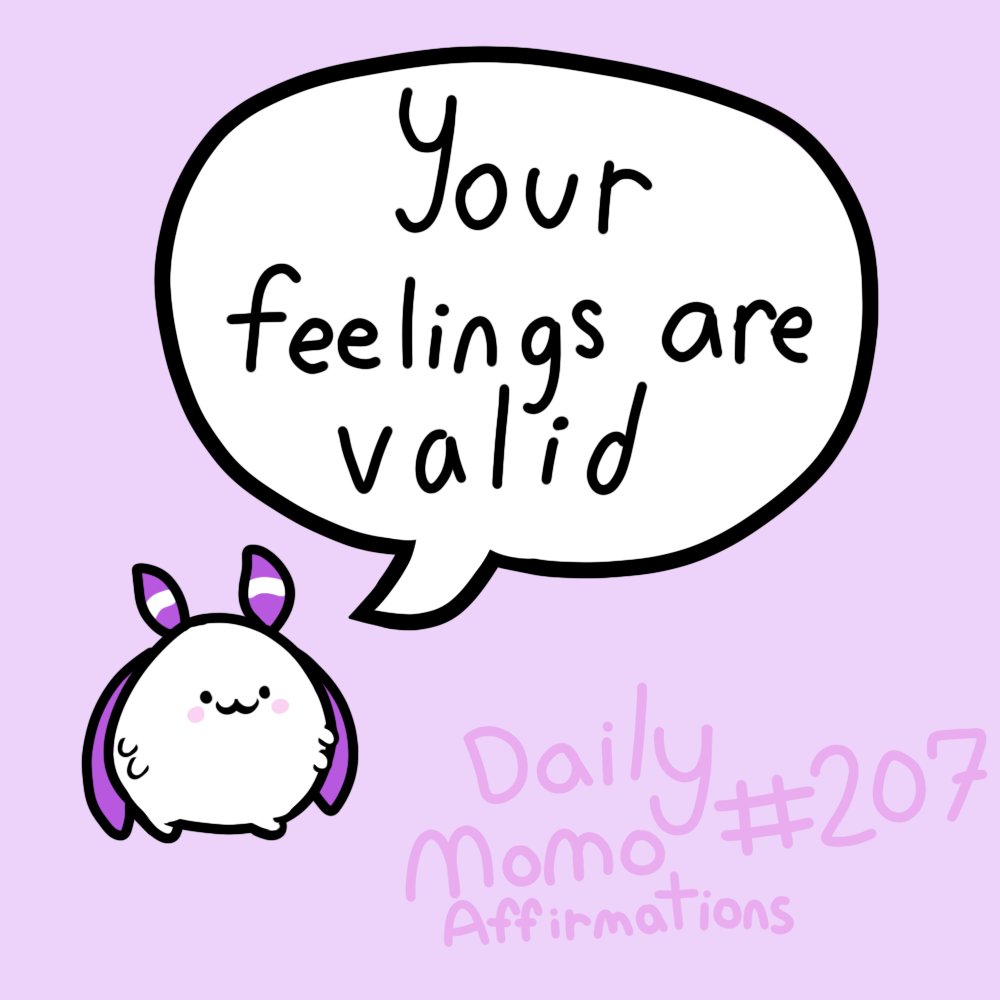 #dailymomoaffirmations