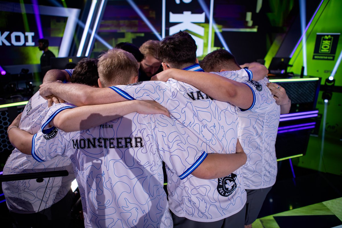 ✨LFT ✨

While still being in consideration for KOI Main team in 2026, ive been allowed to explore options until KOI makes final decision.

Competing in #VCTEMEA was a huge experience and fun, but also a proof and tell for me, that i have what it takes to compete in T1 and i