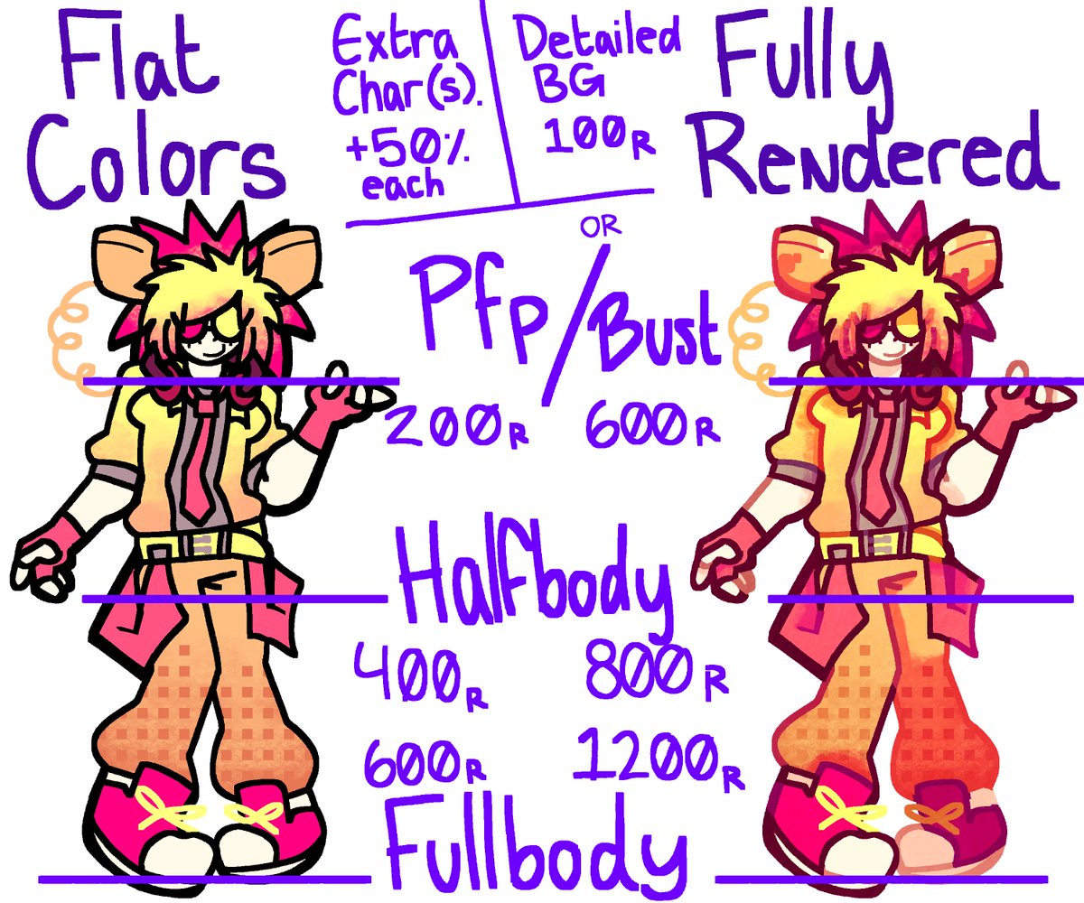 FISHBONES ✦ COMMS CLOSED 10/10 tweet media