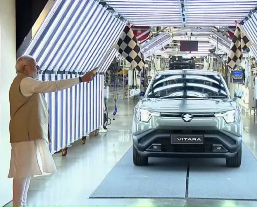 Dear <a href="/narendramodi/">Narendra Modi</a> ji,

The day we achieve:

- Zero Bribe to get a Driving Licence
- On time delivery of Flyovers &amp; Roads
- Pothole free Roads
- Life Imprisonment for Contractors who Use substandard Materials &amp; delay projects
- Zero Waterlogging by using Latest Technology 

That