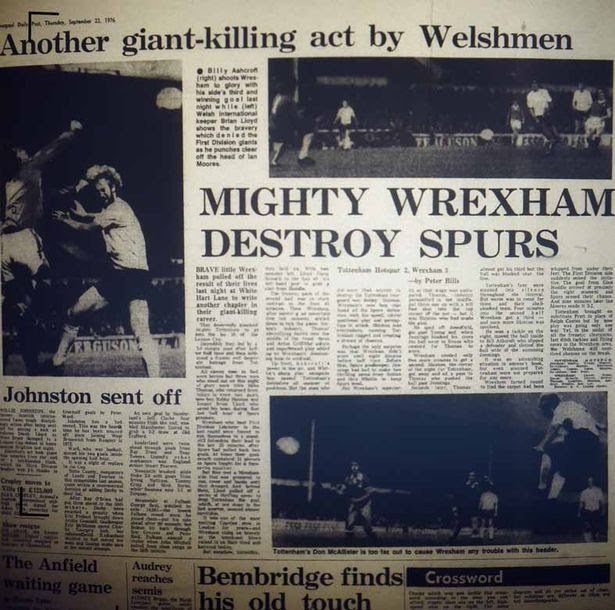 Robbo (@bryanro82755801) on Twitter photo <a href="/WrexhamLowdown/">The Wrexham Lowdown</a> Spurs away I was at that game, when the two legends scored.
What a great night and some coaches even had extra air conditioning on the way 
home🤬 UTST 😁😉 <a href="/WrexhamLowdown/">The Wrexham Lowdown</a> Spurs away I was at that game, when the two legends scored.
What a great night and some coaches even had extra air conditioning on the way 
home🤬 UTST 😁😉