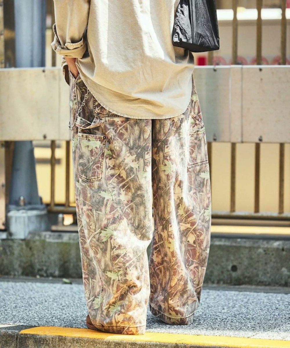 NAUTICA より Realtree Camo Painter Pants が発売
yakkun-fashion.jp/nautica-realtr…