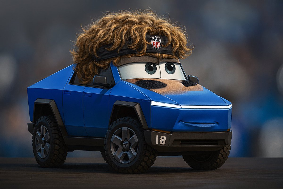 It’s TeSlaa season.