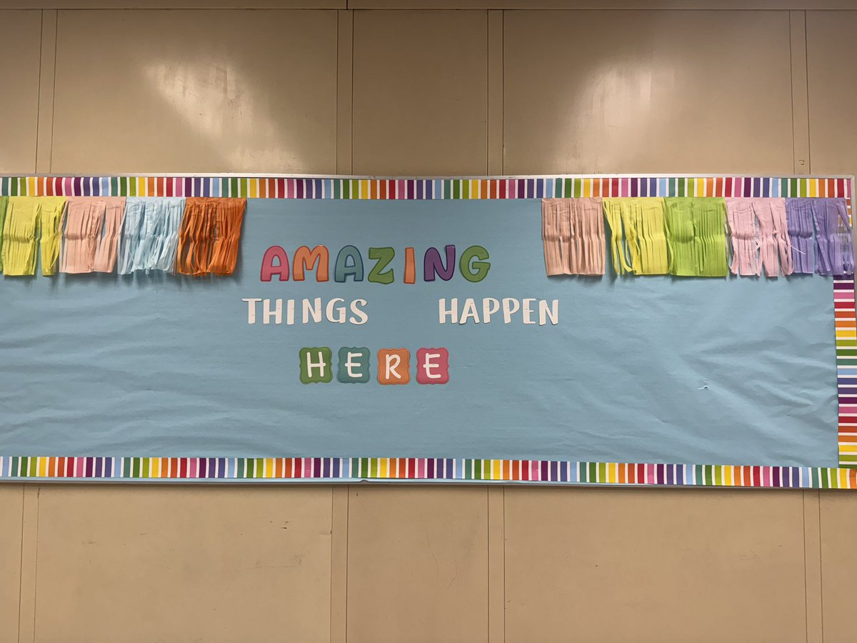 We’re ready for you, Panthers!  💛💙