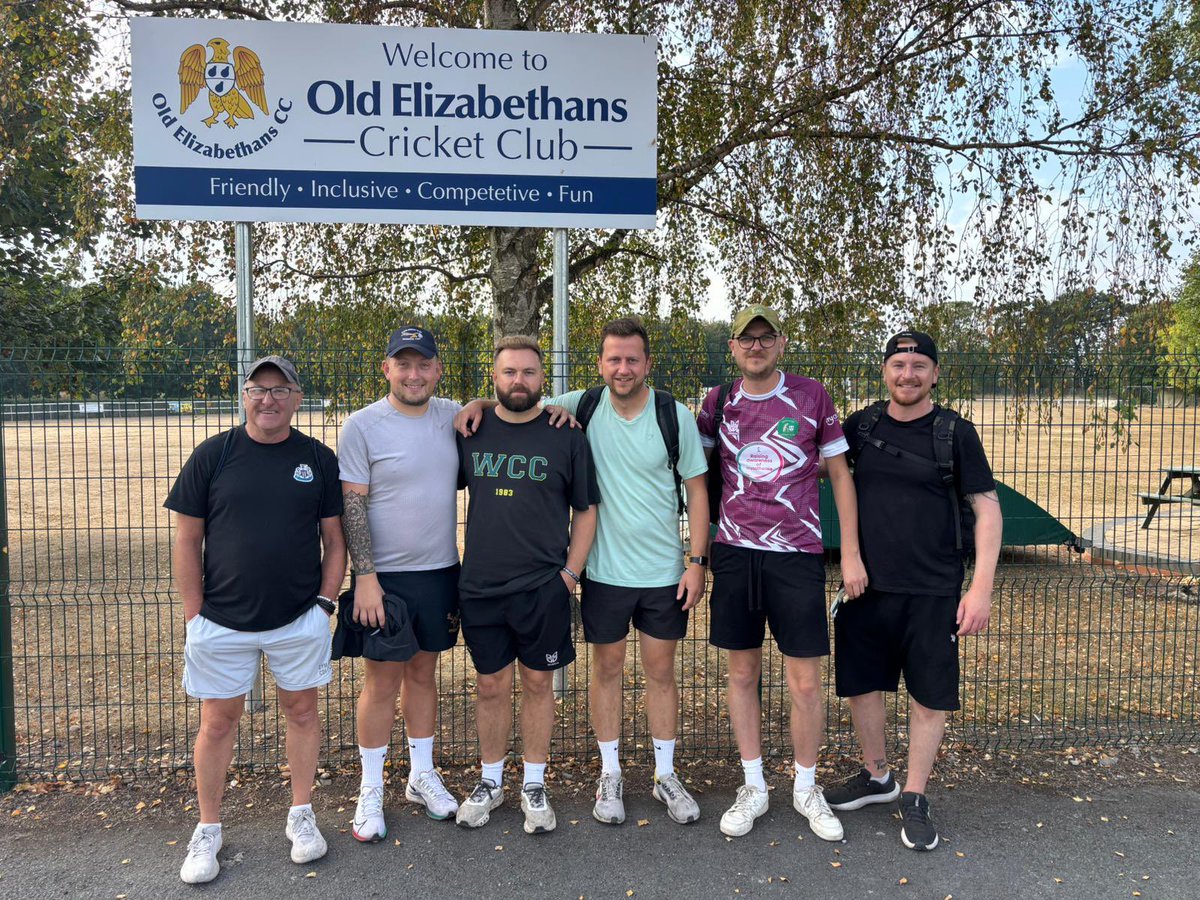 Worcester CC tweet media