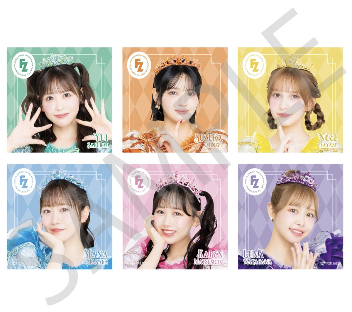 FRUITS ZIPPER【Official】 on X