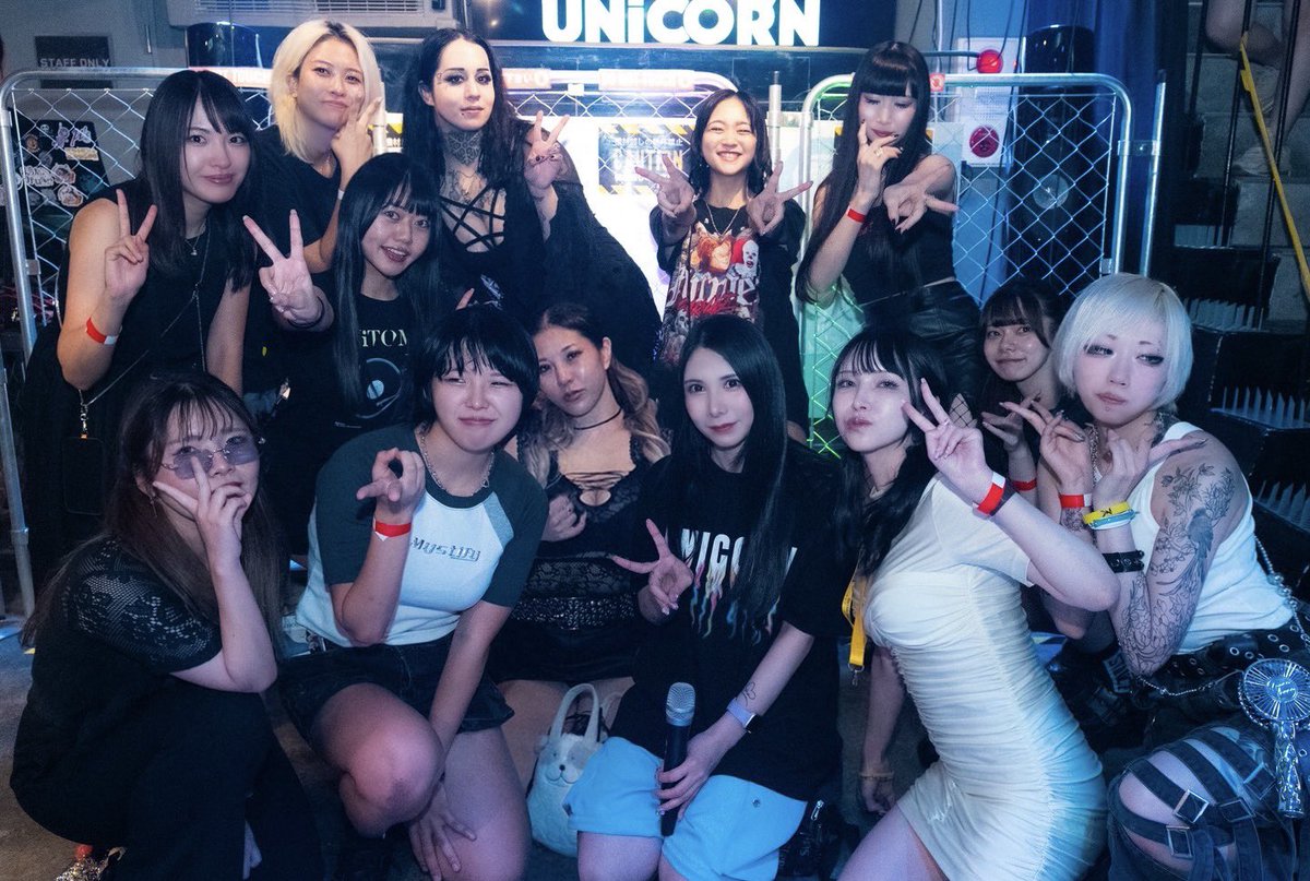 🦄 NATSUMI 🦄 (@djnatsumi_jpn) / X