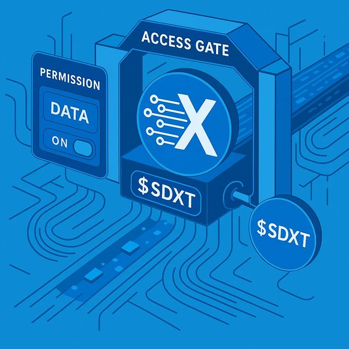 kingmiles__'s tweet image. This isn’t just tech. It’s a movement.
If you believe in open data, Web3, and building smarter systems—StreamdataX is your arena.
Presale is your entry ticket.
Let’s go. #StreamdataX #Presale #SDXT