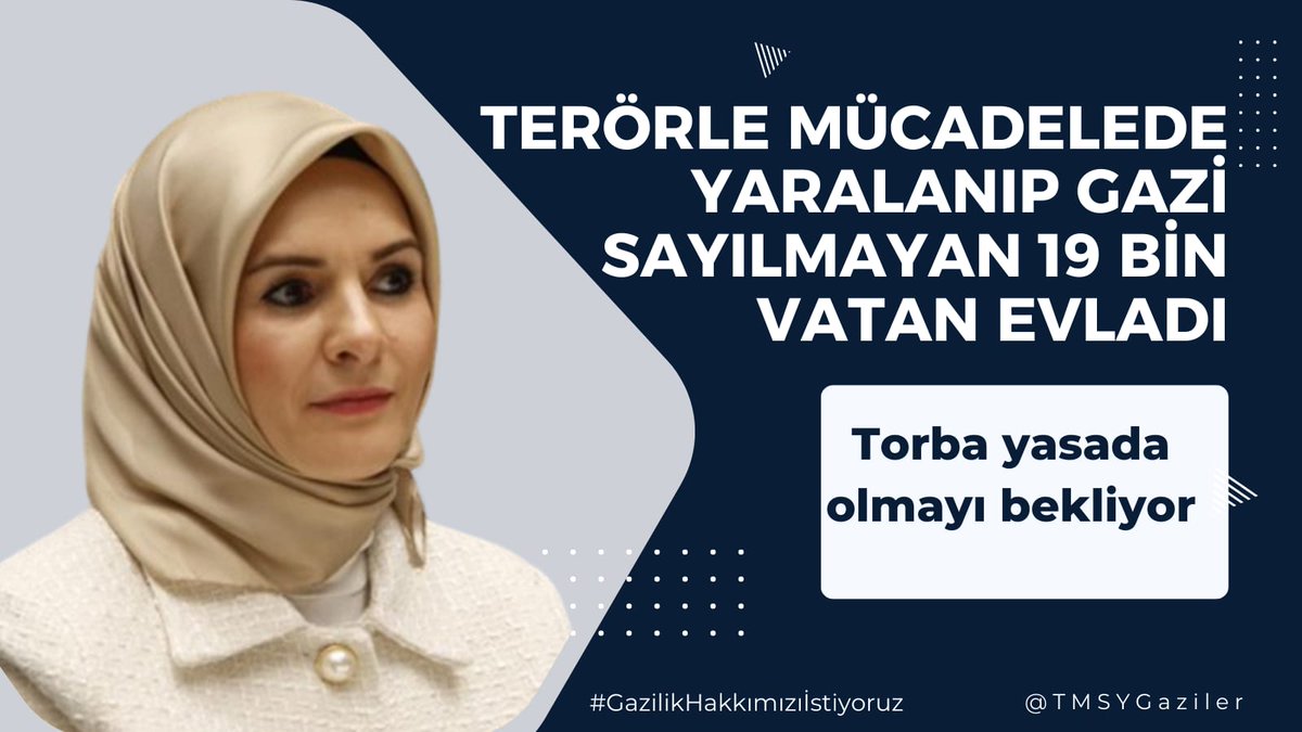 T.M.S.Y Mehmet Yalçın (@mehmetyalcin_66) on Twitter photo <a href="/MahinurOzdemir/">Mahinur Özdemir Göktaş</a> 🇹🇷DEVLET🇹🇷
KURŞUN YEDİK
MAYIN YEDİK
👇
#GazilikHakkımızıİstiyoruz
☝️
<a href="/RTErdogan/">Recep Tayyip Erdoğan</a>
<a href="/_cevdetyilmaz/">Cevdet Yılmaz</a>
<a href="/dbdevletbahceli/">Devlet Bahçeli</a>
<a href="/eczozgurozel/">Özgür Özel</a>
<a href="/MahinurOzdemir/">Mahinur Özdemir Göktaş</a>
<a href="/drbetulsayan/">Dr.Betül Sayan Kaya 🇹🇷</a>
<a href="/hulusiakarmedya/">Hulusi AKAR</a>
<a href="/dtcuneytaldemir/">Dt. Cüneyt Aldemir 🇹🇷</a>
<a href="/FeyziBerdibek1/">Feyzi Berdibek🇹🇷</a>
<a href="/celebimehmeta/">Mehmet Ali Çelebi</a>
<a href="/ifarukaksu/">İsmail Faruk Aksu</a>
<a href="/kocakkonuralp/">Konur Alp Koçak</a>
<a href="/leventalyyildiz/">Levent Ali YILDIZ</a>
<a href="/mhrmkurt/">Muharrem KURT</a> <a href="/MahinurOzdemir/">Mahinur Özdemir Göktaş</a> 🇹🇷DEVLET🇹🇷
KURŞUN YEDİK
MAYIN YEDİK
👇
#GazilikHakkımızıİstiyoruz
☝️
<a href="/RTErdogan/">Recep Tayyip Erdoğan</a>
<a href="/_cevdetyilmaz/">Cevdet Yılmaz</a>
<a href="/dbdevletbahceli/">Devlet Bahçeli</a>
<a href="/eczozgurozel/">Özgür Özel</a>
<a href="/MahinurOzdemir/">Mahinur Özdemir Göktaş</a>
<a href="/drbetulsayan/">Dr.Betül Sayan Kaya 🇹🇷</a>
<a href="/hulusiakarmedya/">Hulusi AKAR</a>
<a href="/dtcuneytaldemir/">Dt. Cüneyt Aldemir 🇹🇷</a>
<a href="/FeyziBerdibek1/">Feyzi Berdibek🇹🇷</a>
<a href="/celebimehmeta/">Mehmet Ali Çelebi</a>
<a href="/ifarukaksu/">İsmail Faruk Aksu</a>
<a href="/kocakkonuralp/">Konur Alp Koçak</a>
<a href="/leventalyyildiz/">Levent Ali YILDIZ</a>
<a href="/mhrmkurt/">Muharrem KURT</a>