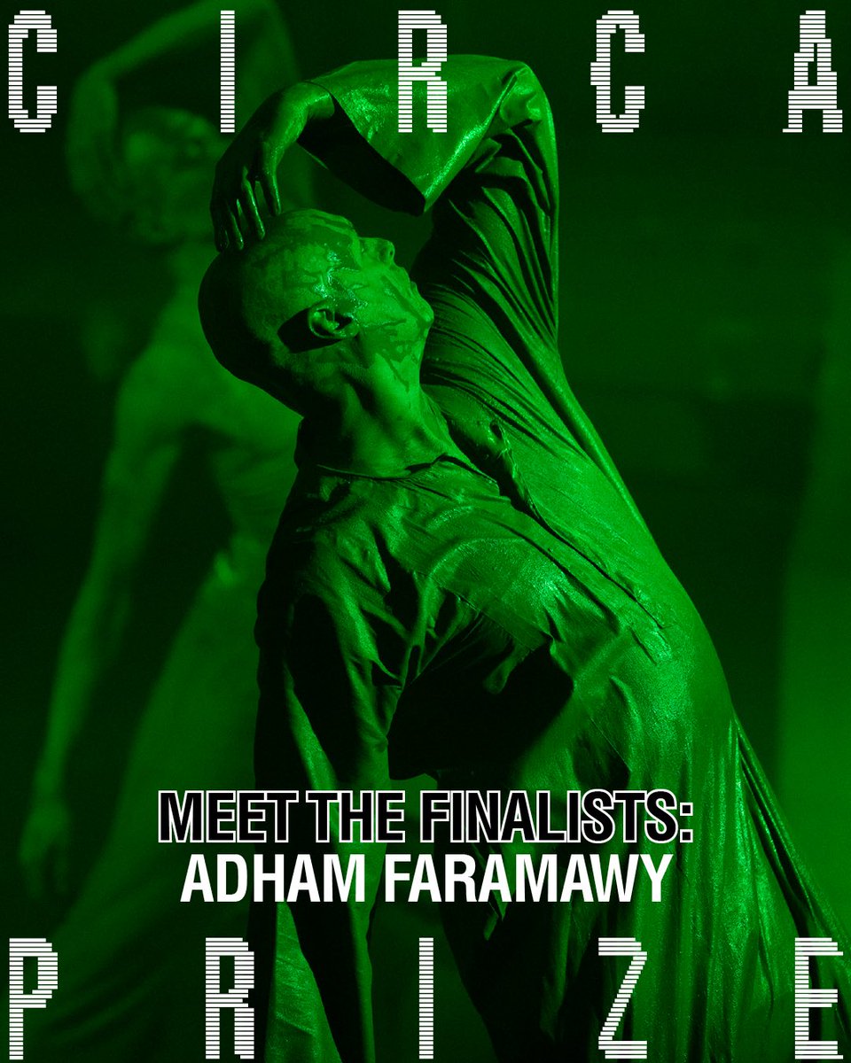 I’m shortlisted for the CIRCA prize!!! Please come to Piccadilly Circus next Monday 1st September at 8.25pm sharp to see my video A Proposal for a Parakeet’s Garden on the big screen!! &amp; VOTE for me via the link: circa.art/circa-prize-20…