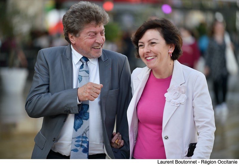 L’Occitanie et notre pays perdent ce jour un grand homme. Je perds, moi, un être cher, mais son sourire et sa joie de vivre continueront de m’accompagner à chaque instant.
