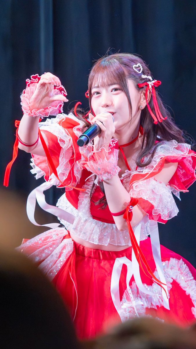 赤色担当をすきになる傾向があるみたい #月足天音 #立花琴美 #白石