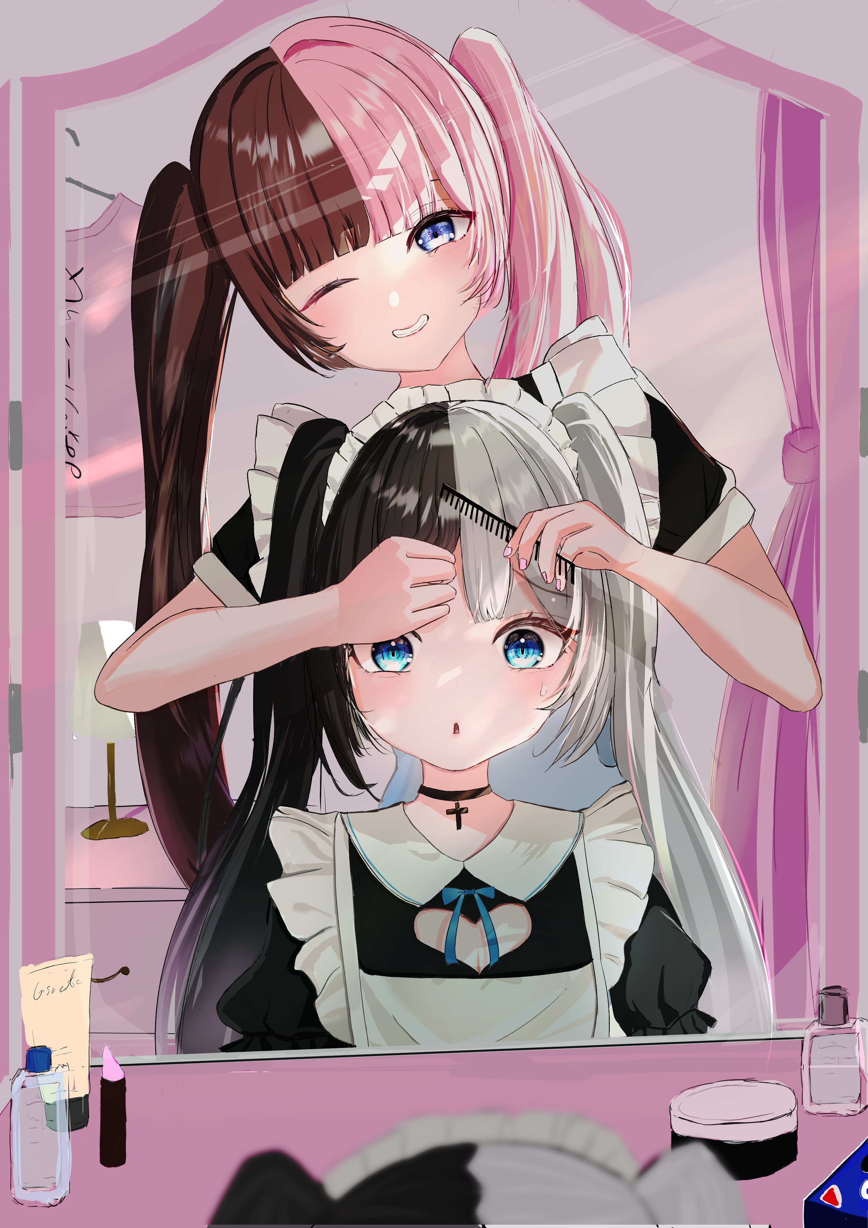 たまかなさま確認ページ♡ かみとちゃん - Search / X