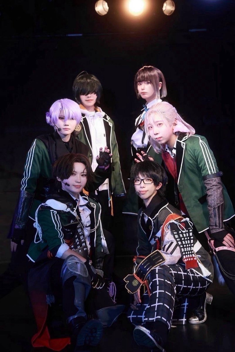 #コスノバ 
 #のゔぁくるGO
.
.
『さぁ、すていじおーぷんだ！』
.
.
photo📸▶<a href="/viperGTS/">VIPER（バイパー）</a>さん