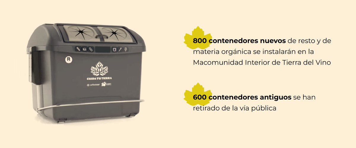 MITierradelVino's tweet image. 🩶El servicio Recogida y Tratamiento de Residuos de la #MITV se encarga exclusivamente de la gestión del contenedor de resto (o gris) en #Camporrobles, #CaudeteDeLasFuentes, #Fuenterrobles, #Sinarcas, #Utiel, #VentaDelMoro y #VillargordoDelCabriel

ℹ tierradelvino.es/noticia/servic…