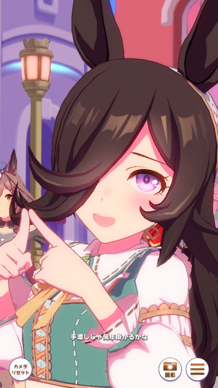 綺麗なモリオンたん！ピカピカ！小さい！ P.BLUE Marlin ディッキアに興味を持ち始めたがspikeには仕事で
