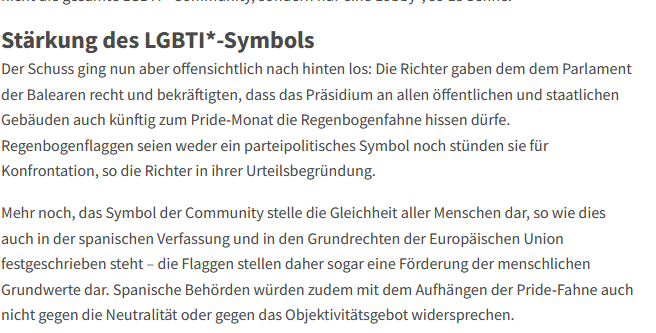 Stef_806's tweet image. Du solltest nicht von der Oppositionszeit der Union auf die heutige Opposition schliessen.

Oder warum können weder Klöckner noch Du erklären, inwiefern die Aussagen dieses spanischen Urteils nicht in Deutschland gelten,
#Verblendung