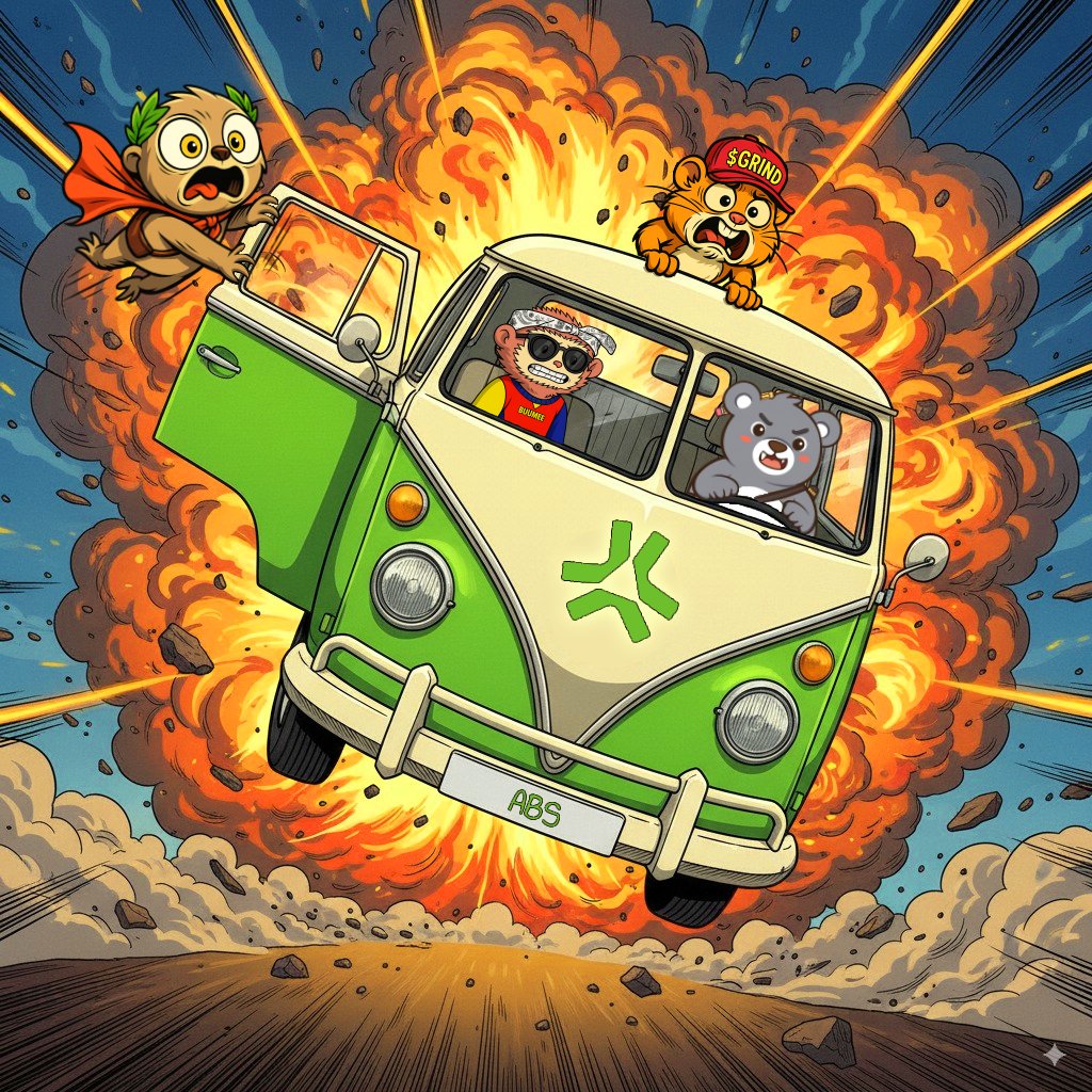 Nothing to see here, just <a href="/AbstractChain/">Abstract</a> vibes only