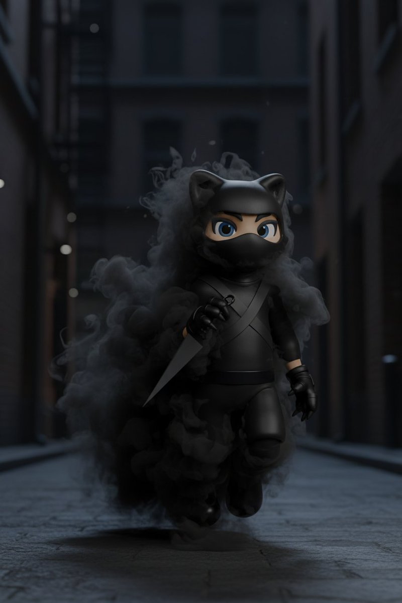 Frosty (@frosty_web3) on Twitter photo Well… <a href="/SoonMrWick/">𝐌𝐫. 𝐖𝐢𝐜𝐤 🇺🇸⭕️ 🦍</a> cooked up another AI art with my Kito!
It’s great to be part of a community full of wizards 🪄😼 Well… <a href="/SoonMrWick/">𝐌𝐫. 𝐖𝐢𝐜𝐤 🇺🇸⭕️ 🦍</a> cooked up another AI art with my Kito!
It’s great to be part of a community full of wizards 🪄😼