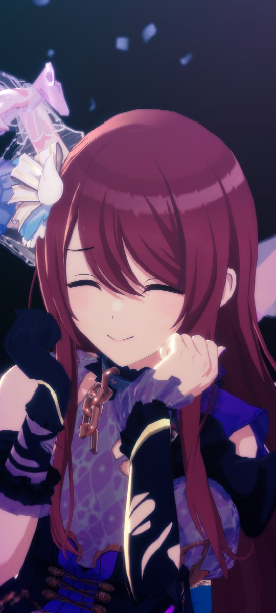 エロ売りとかどうでもいいので甜花無双の笑顔に見惚れましょう