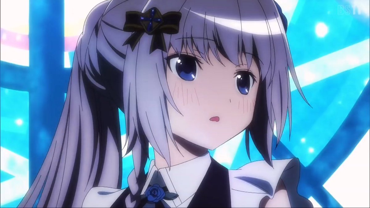 アニレコファイナルを彷彿させるイベントポートレイト…