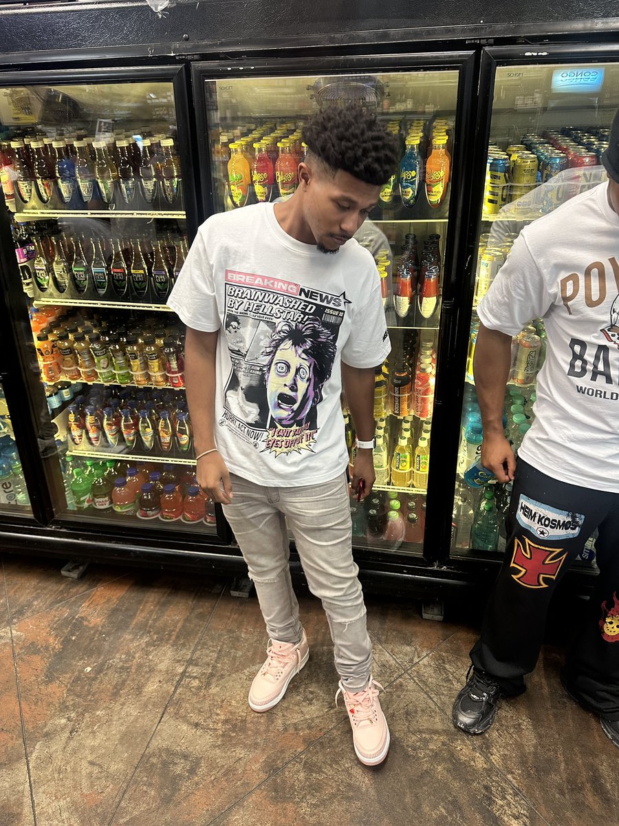 First pic back on twitter!😅