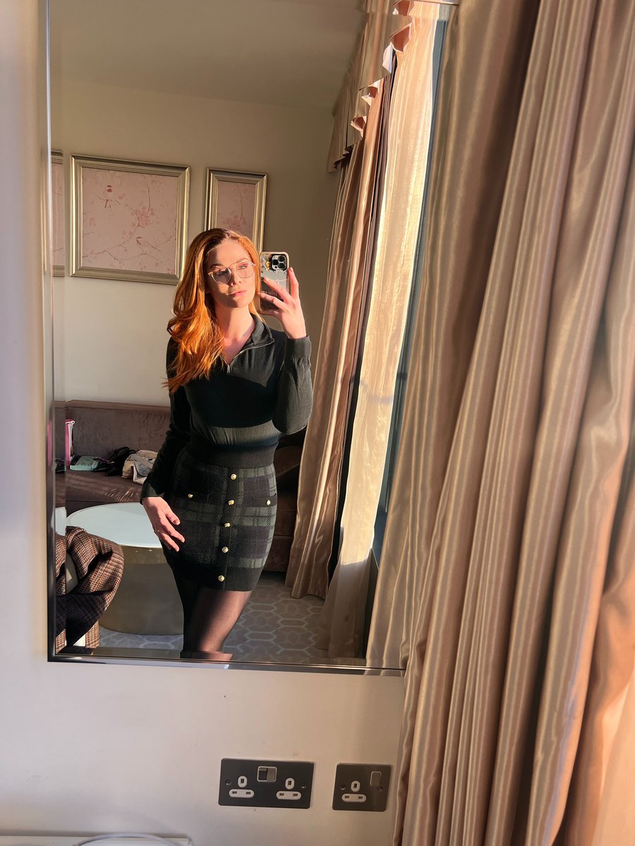 Eagerly awaiting autumn to bring my favourite fits out of hibernation 🥰