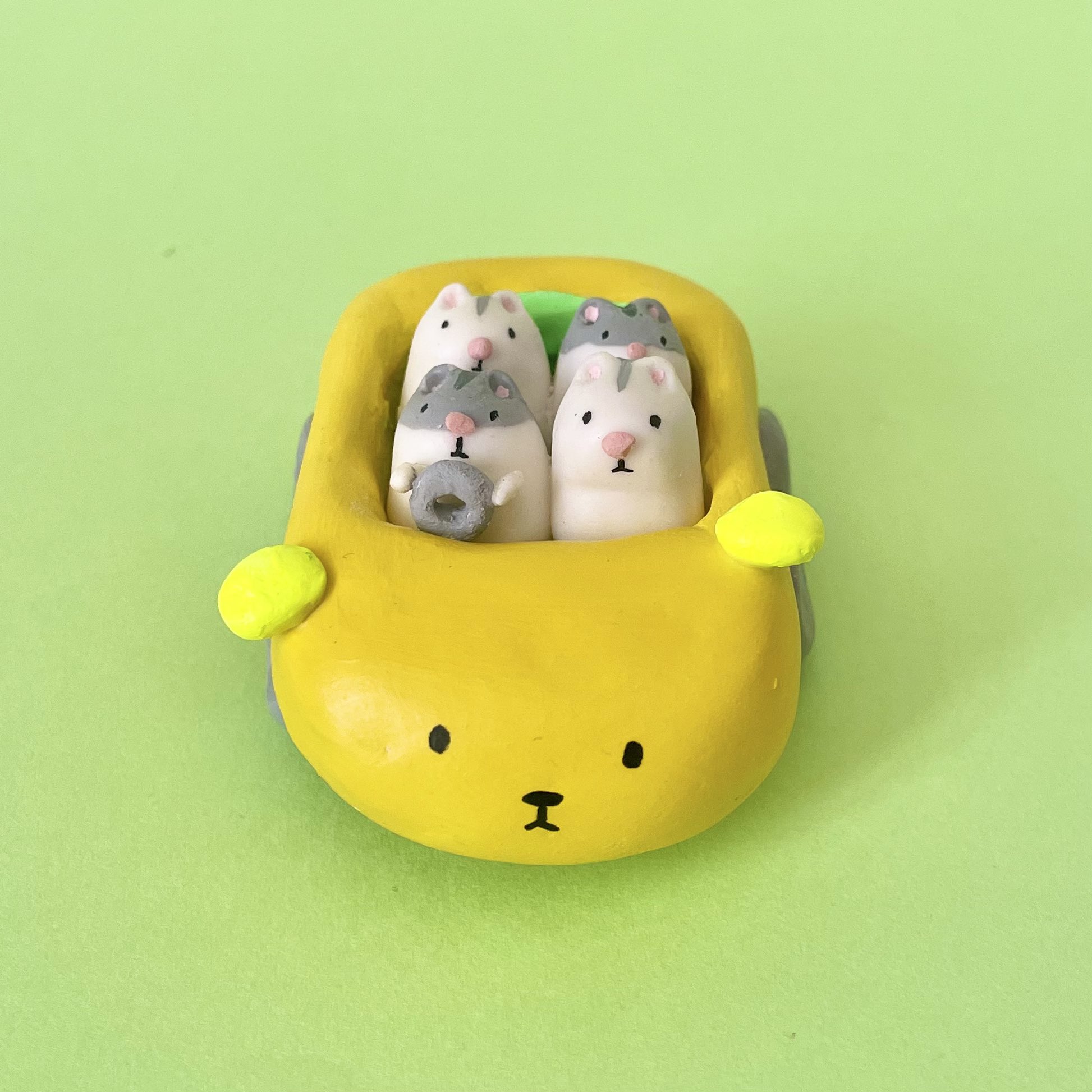 すずはる🐹9/5-7個展開催 on X: 