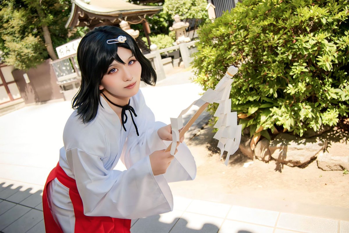 【コスプレ cosplay】
STEINS;GATE  /  漆原るか

8/27 -3-

📸：<a href="/sangekisatoko/">どろみみ</a> 
#シュタゲ 
#シュタインズゲート