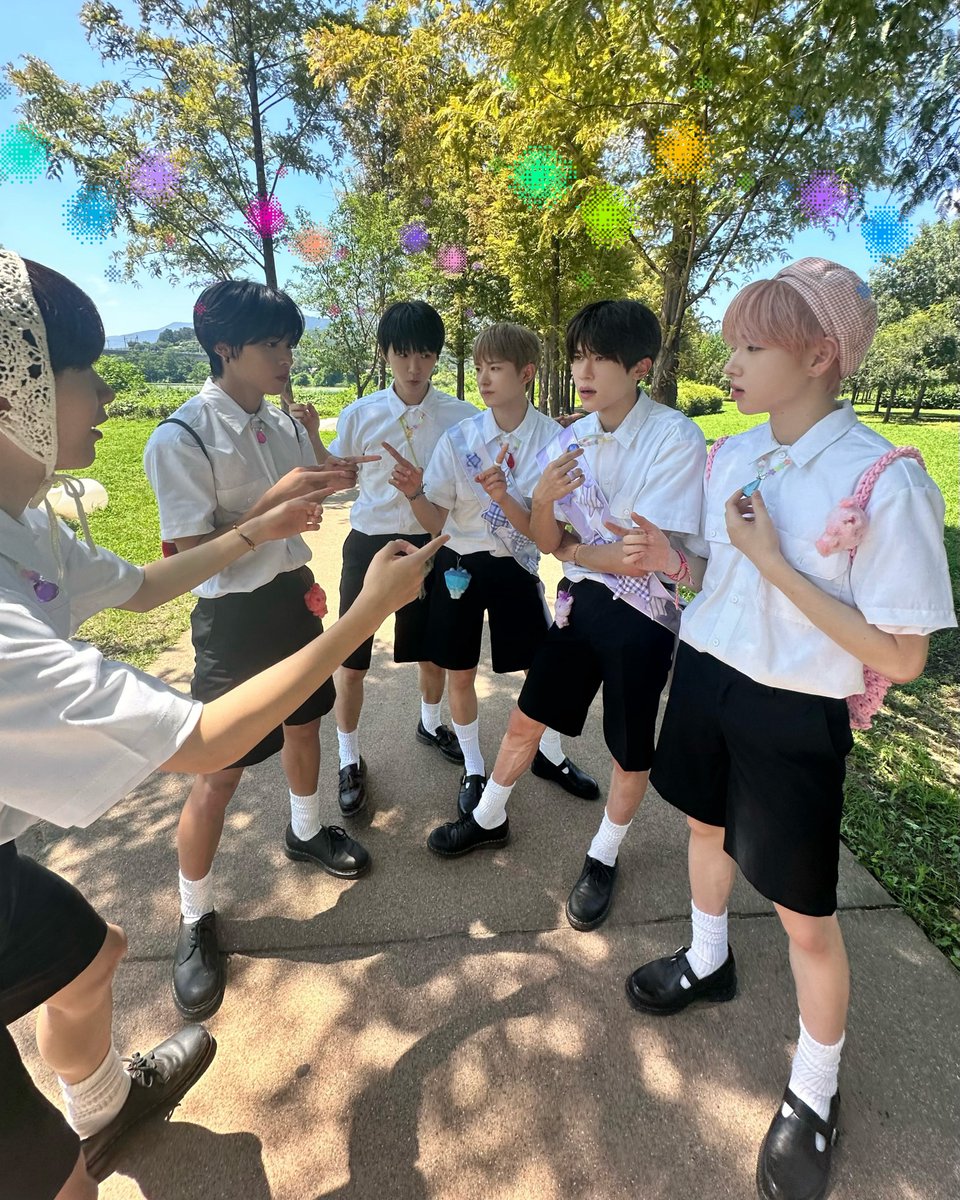 NCT WISH tweet media