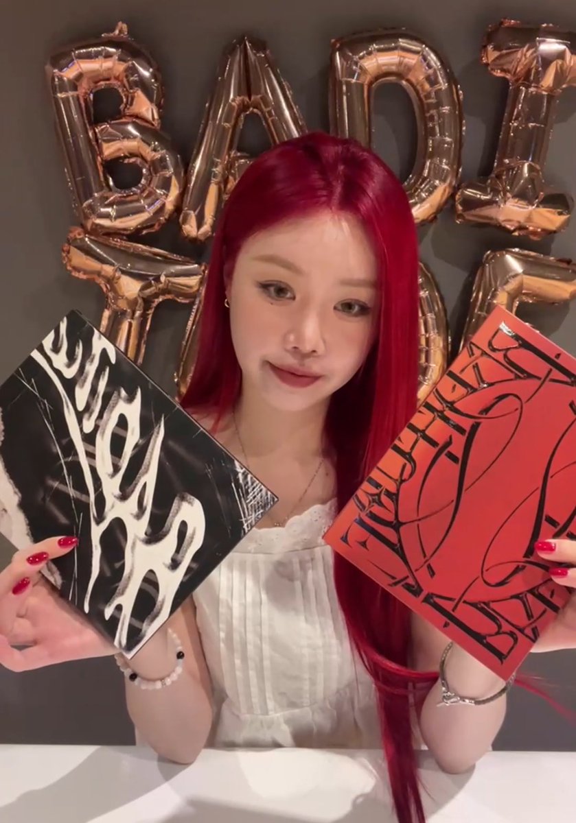 너무 예쁘잖아💄❤️