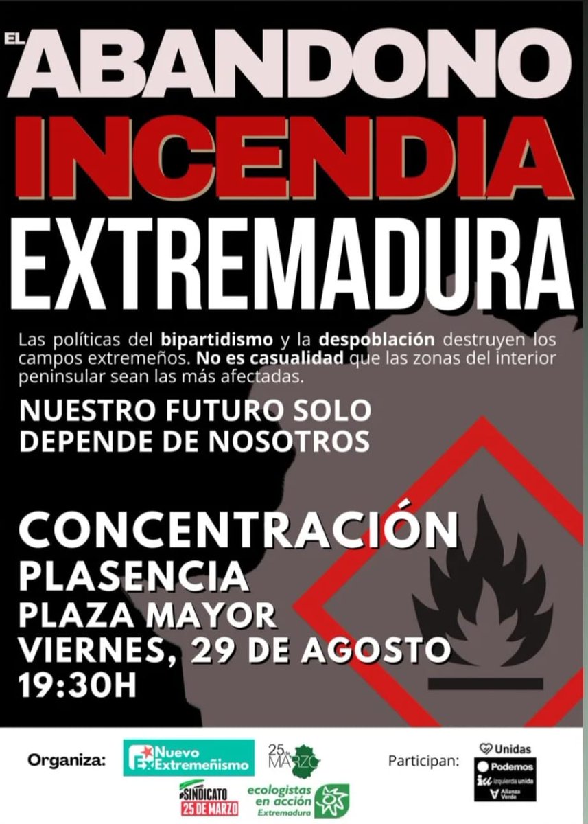 ALBERTOJOSEGAR4's tweet image. Los #rojos que no han ayudado en nada ahora quieren ponerse medallas en Plasencia...los rojos que gobiernan España son los que han prendido fuego para sacar litio... Ya no engañan a nadie. Rojos hijos de puta subvencionados.
