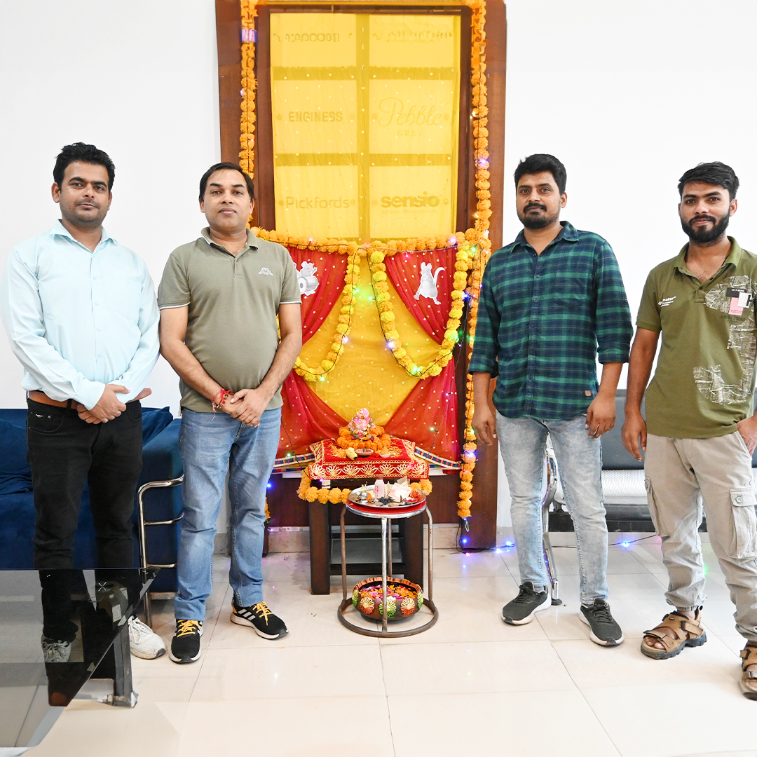 idslogic's tweet image. Ganpati Bappa Morya! 🙏✨

Celebrated Ganesh Chaturthi with joy and togetherness at IDS Logic. 

#GaneshChaturthi2025 #IDSLogicCelebrations