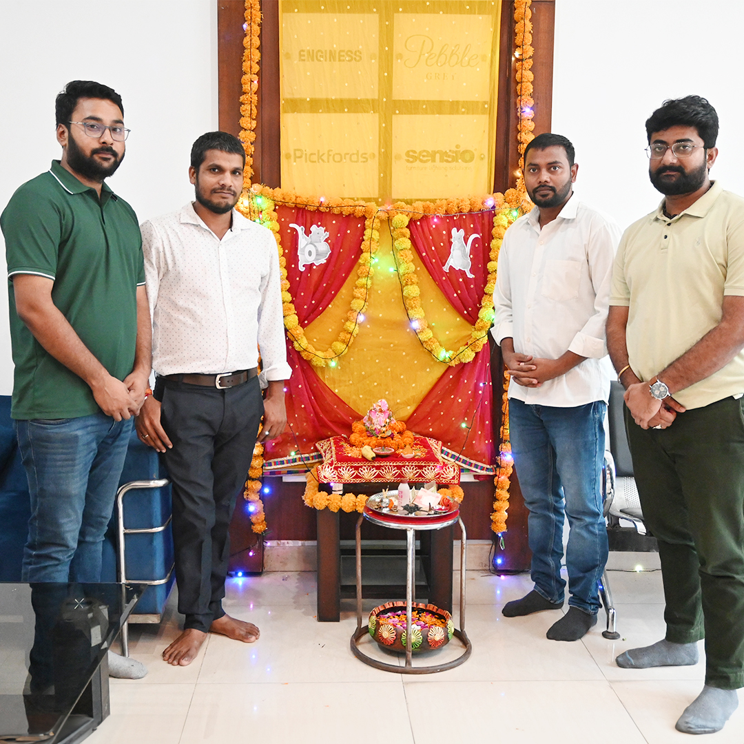 idslogic's tweet image. Ganpati Bappa Morya! 🙏✨

Celebrated Ganesh Chaturthi with joy and togetherness at IDS Logic. 

#GaneshChaturthi2025 #IDSLogicCelebrations