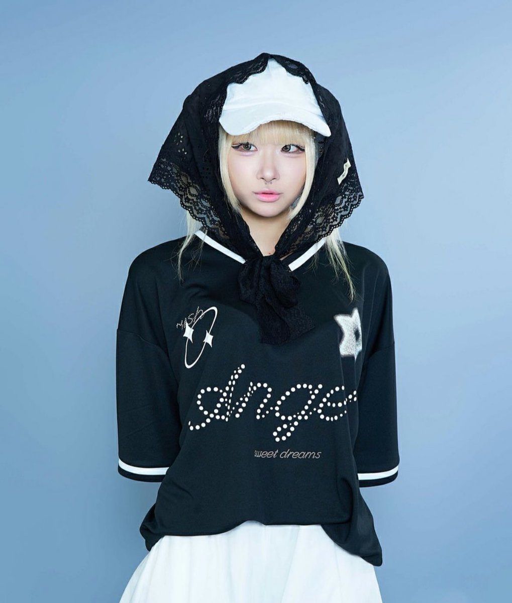 anonenone アノネジャージ 半袖ジャージ いちごミルク ピンクジャージ