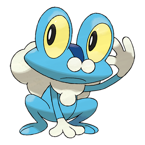 Ian_Kehoe7's tweet photo. The Kalos #nuzlocke has begun. I'll be rockin' with Froakie (Fogle) to play through #pokemon X! https://t.co/q2oOCtQ8Zq