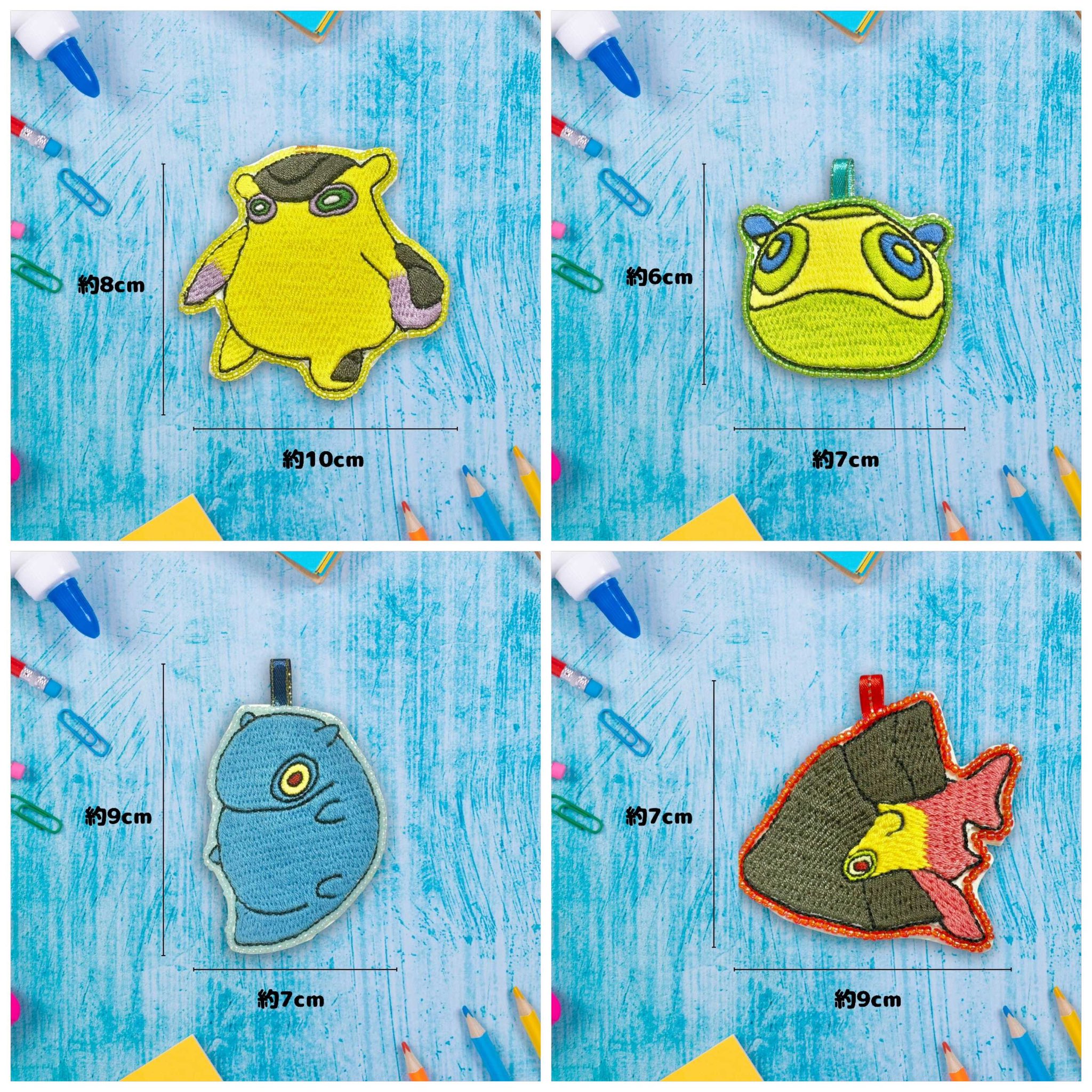 あきにゃる♡オーダー作成ページ 紫月(しづき)🦈 (@_030s) / X