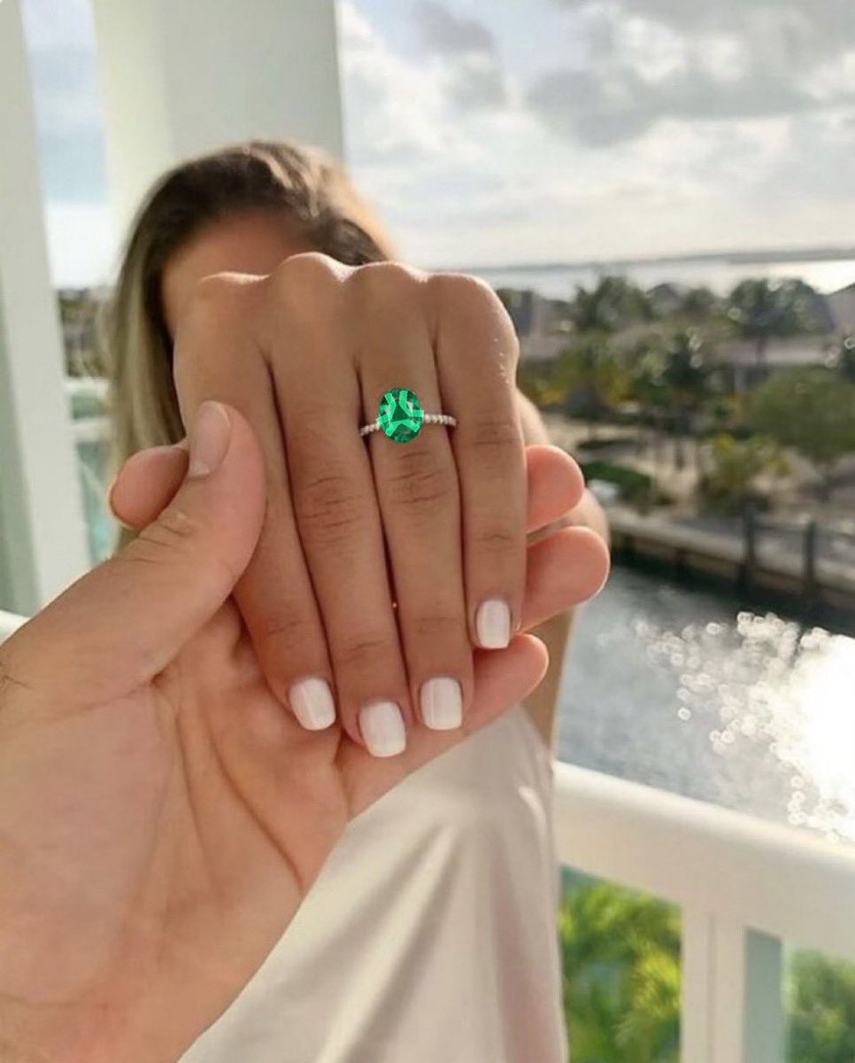 I said yes 💚