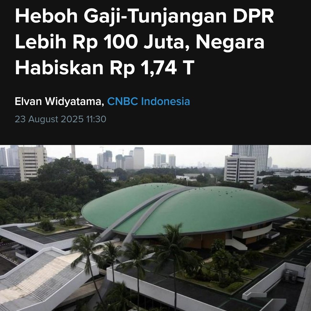 Ferdi Aditiya Person tweet media