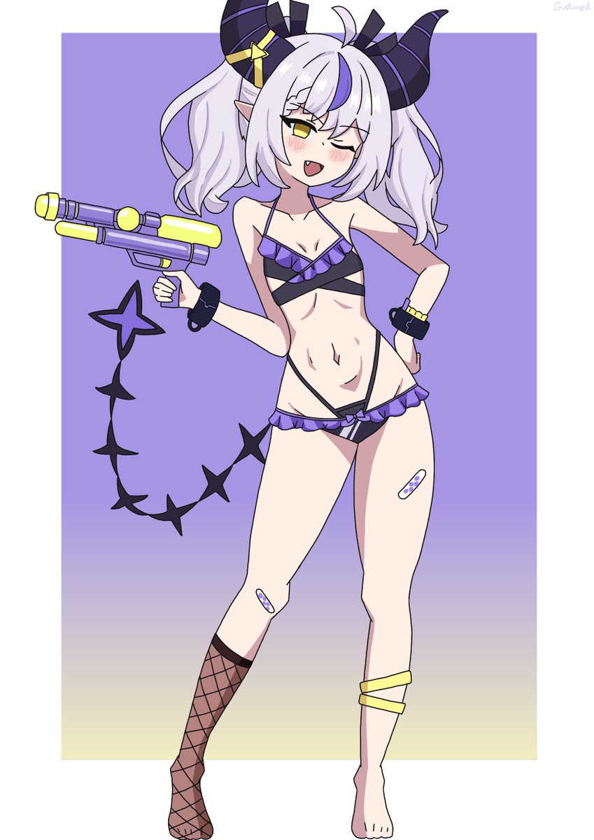 SUMMER DIVE

#laplus_artdesu