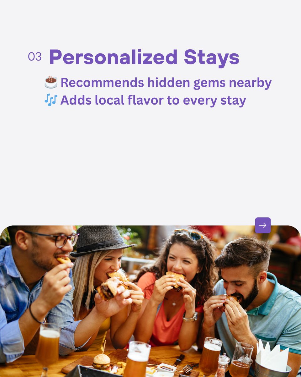 msg2ai's tweet image. 🏡 Hosting doesn’t have to be stressful.
Msg2AI gives you:
 🤖 Instant answers
 📅 Hassle-free bookings
 ☕ Local tips
 📝 Reviews + upsells
🌟 Less work, more 5⭐ reviews.
 👉 Book your demo now msg2ai.xyz
#AIForHosts #VacationRentalTools #SmartHosting