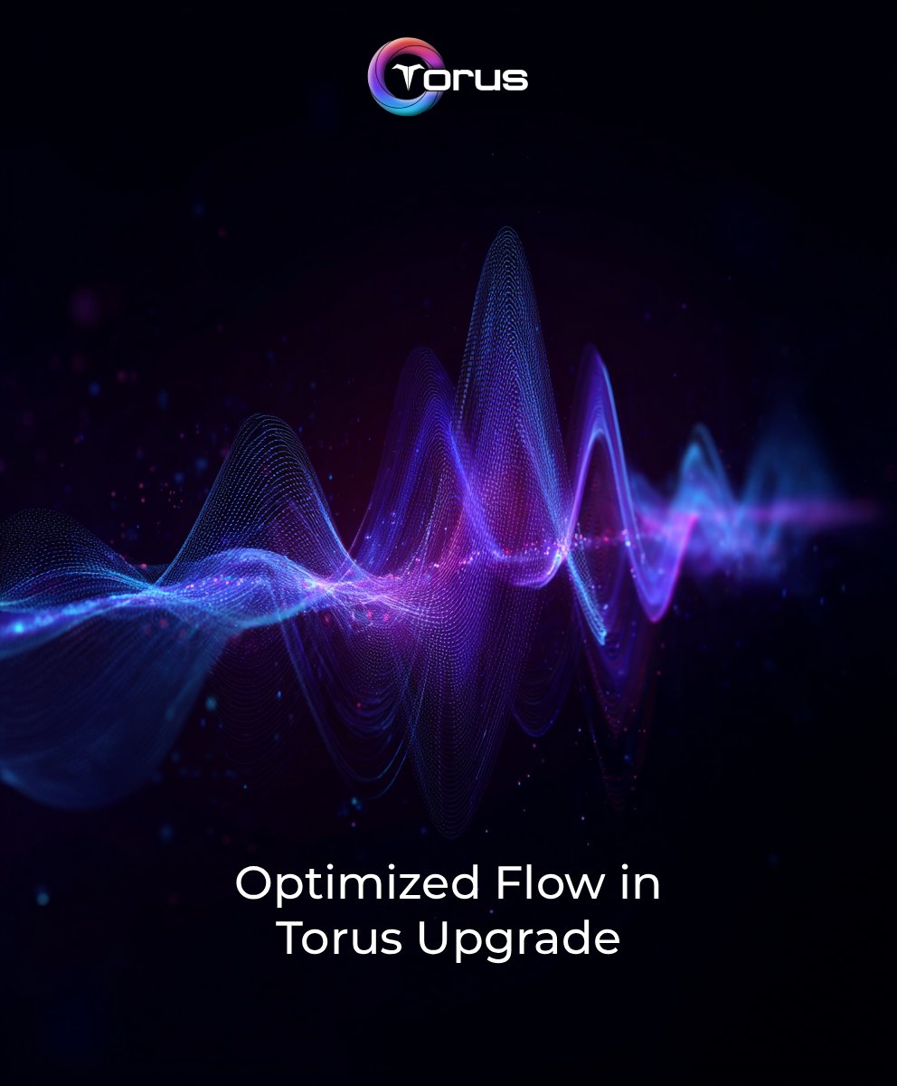 TorusChain (@toruschain) on Twitter photo Most chains slow you down. Torus doesn’t.
With SonicCS 2.0 + enhanced Lachesis, our consensus engine delivers faster finality, stronger security, and true scalability.
If you’re building for the future, why settle for outdated performance? Build on <a href="/TorusChain/">TorusChain</a> .
#TorusChain Most chains slow you down. Torus doesn’t.
With SonicCS 2.0 + enhanced Lachesis, our consensus engine delivers faster finality, stronger security, and true scalability.
If you’re building for the future, why settle for outdated performance? Build on <a href="/TorusChain/">TorusChain</a> .
#TorusChain