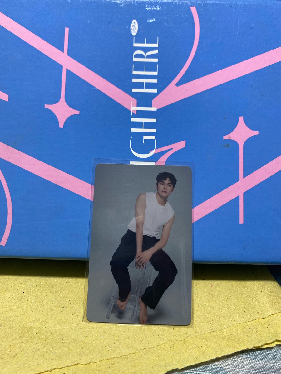 sirisells's tweet image. wts lfb ph onhand seventeen svt official ofc vernon dear nrpc

reply mine
X sensi
mop gcash payo 24 hrs w lpf
mod j&amp;amp;t with vouchers
read pinned &amp;amp; ccard before you transac
no cancellation
no deleting of comments

Php 10 ea mine left or right

#sirisells #sirionhand