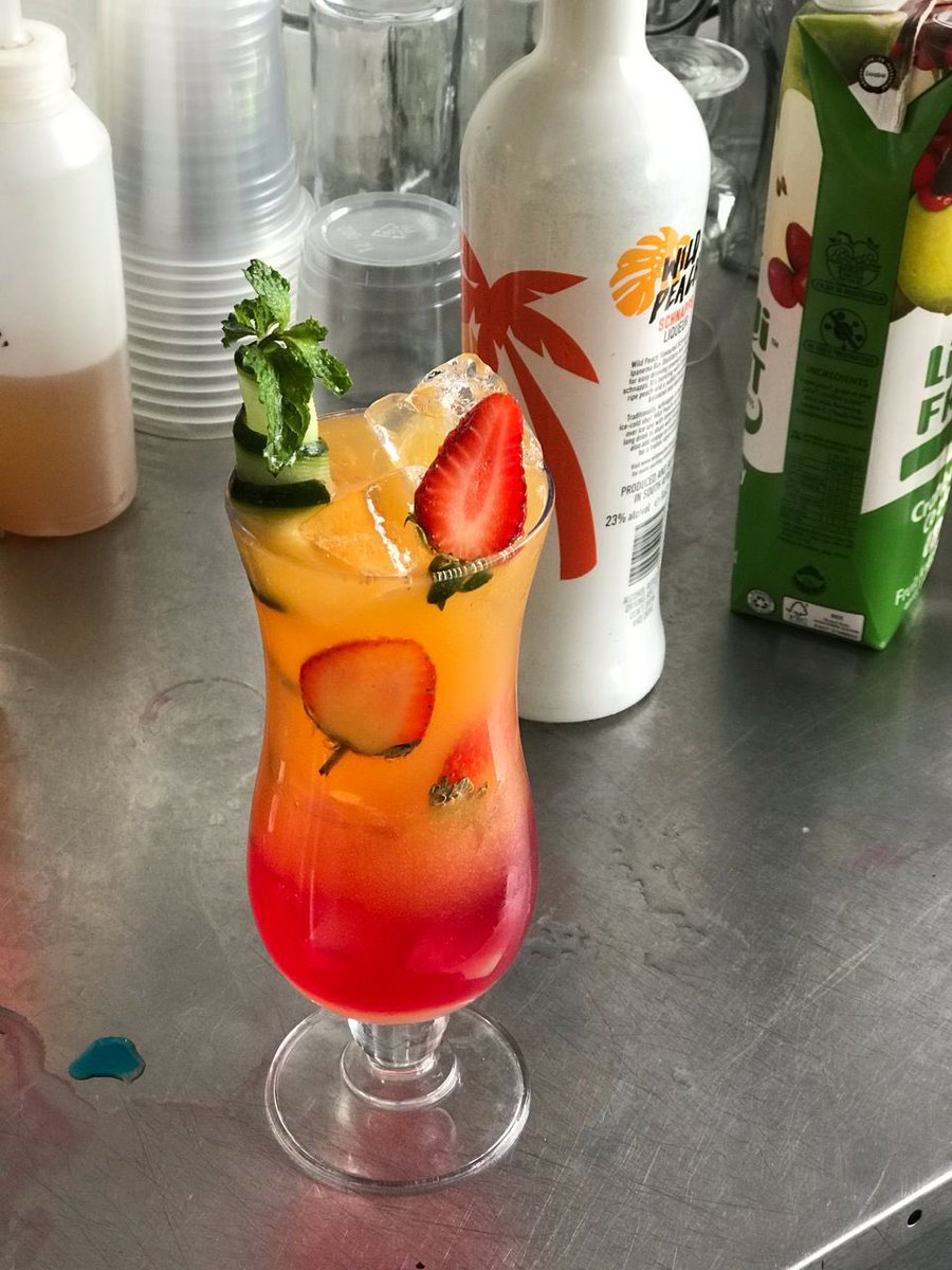 Friday vibes at The Duncans Milton Park