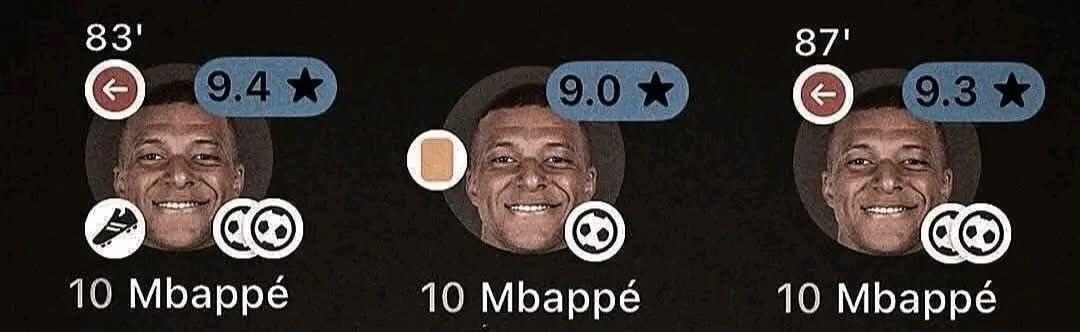 من يستطيع ايقاف مبابي هذا الموسم ؟ 🤷🏻🥶