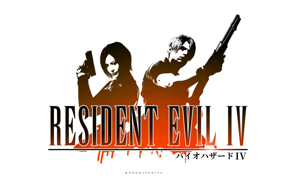 RE4 | バイオハザードIV