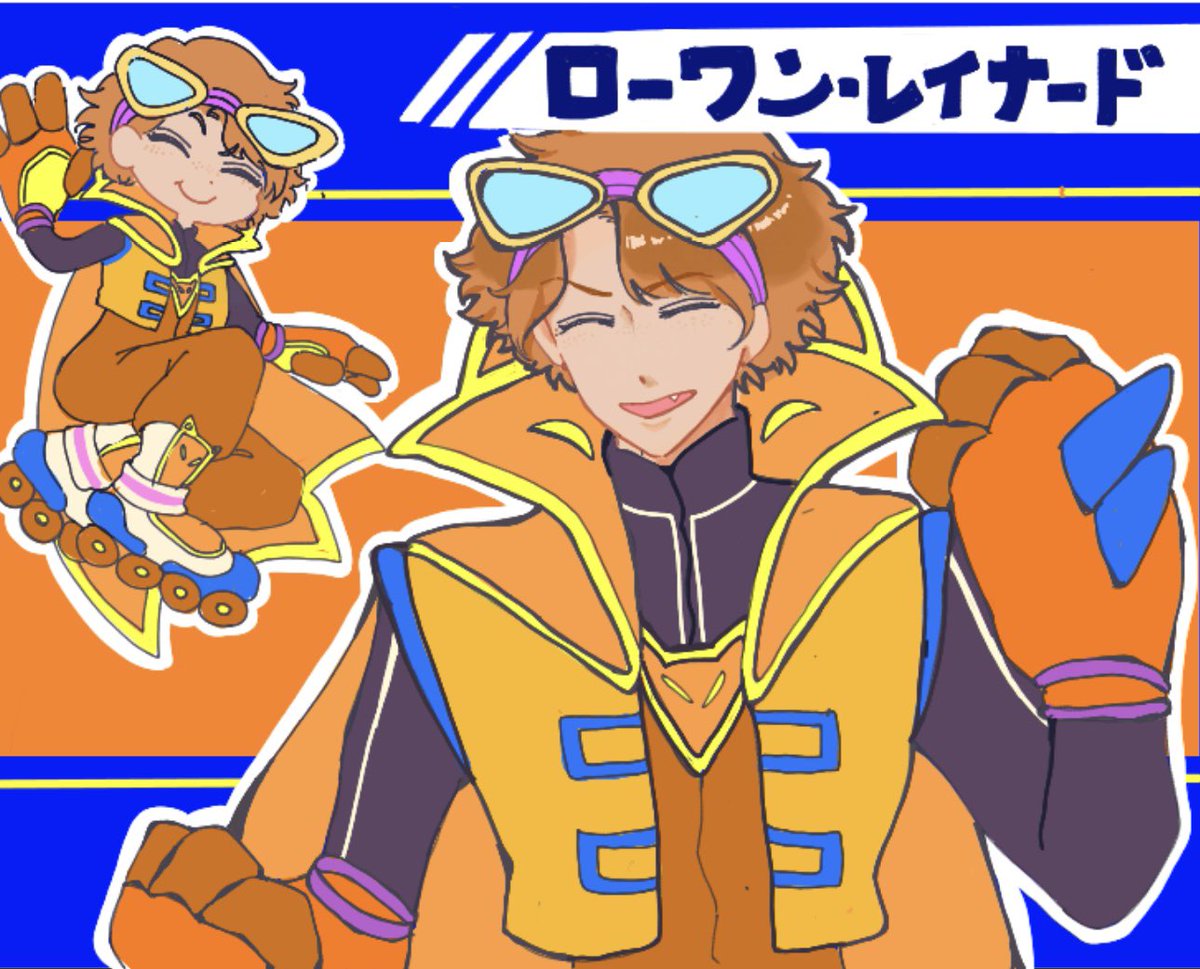 #Vヒロact2_CS
だいぶ遅くなっちゃったけど、、、‼️‼️