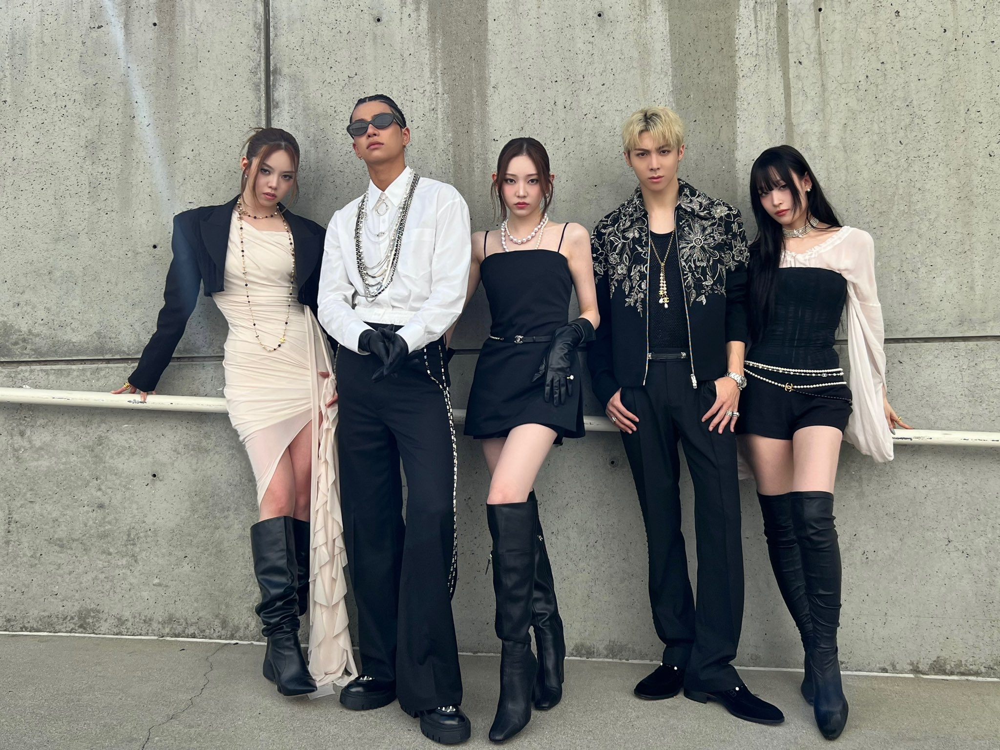 ALLDAY PROJECT – Next Leader