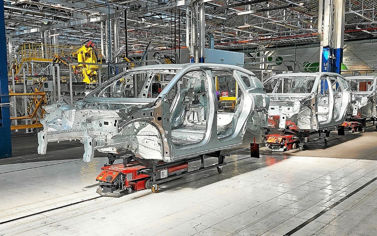 Près de Rennes, l’usine Stellantis va recruter 70 intérimaires pour la production du nouveau C5 Aircross
➡️ go.letelegramme.fr/nOEc